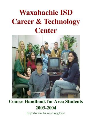 Waxahachie ISD Career & Technology Center