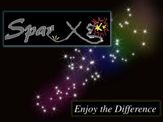 Enjoy the Difference