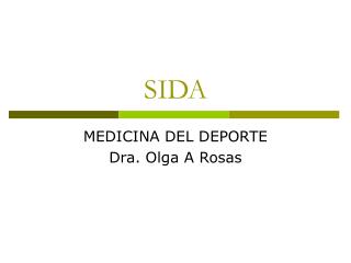 SIDA