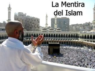 La Mentira del Islam