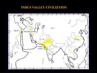 INDUS VALLEY CIVILIZTION