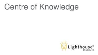 Centre of Knowledge
