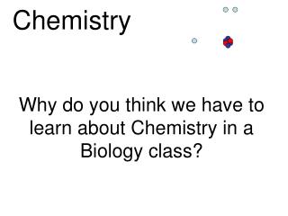 Chemistry
