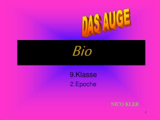 Bio