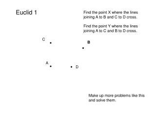 Euclid 1