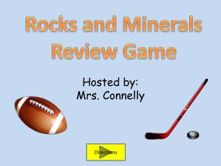 Hosted by: Mrs. Connelly