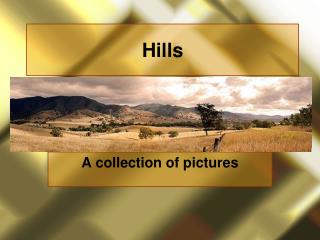 Hills