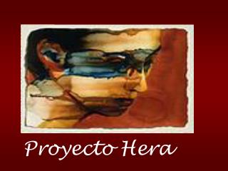 Proyecto Hera