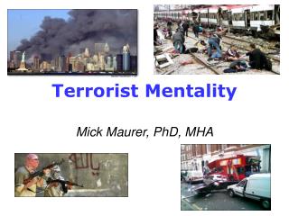 Terrorist Mentality