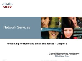 Network Services