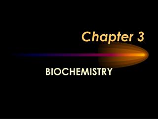 Chapter 3