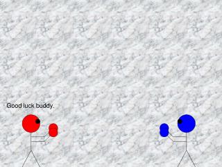 Good luck buddy .