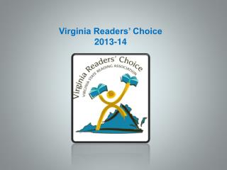 Virginia Readers’ Choice 2013-14