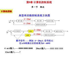 计算机控制