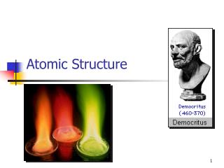 Atomic Structure