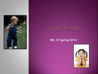 Toddlerhood