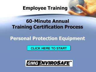 Employee Training