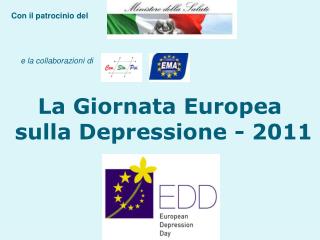 Con il patrocinio del