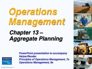 Operations Management