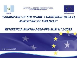 15 de enero de 2014
