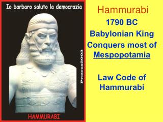 Hammurabi