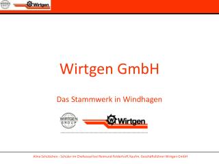 Wirtgen GmbH