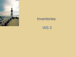 Inventories