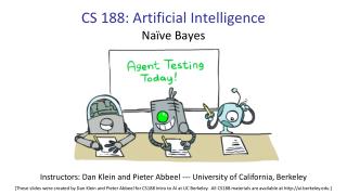 CS 188: Artificial Intelligence