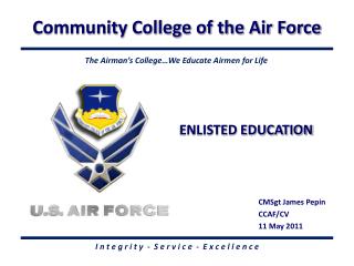 Community College of the Air Force