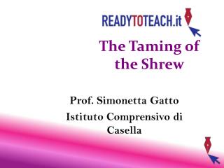 The Taming of the Shrew