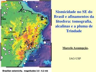 Marcelo Assumpção , IAG-USP