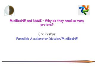 MiniBooNE and NuMI – Why do they need so many protons?