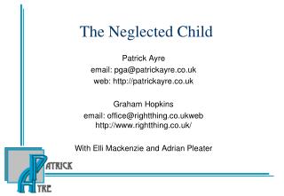 The Neglected Child