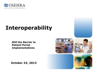 Interoperability