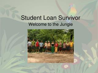 Student Loan Survivor