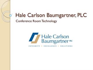 Hale Carlson Baumgartner, PLC