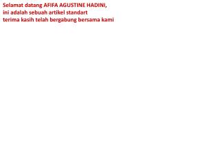 web_Selamat_Datang_AFIFA_AGUSTINE_HADINI