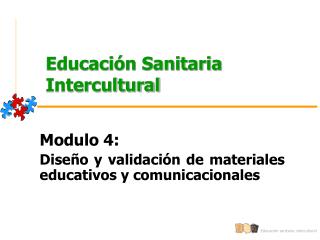 Educación Sanitaria Intercultural