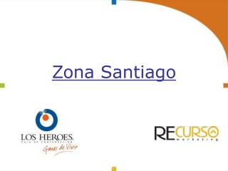 Zona Santiago