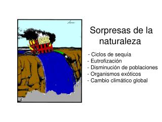 Sorpresas de la naturaleza