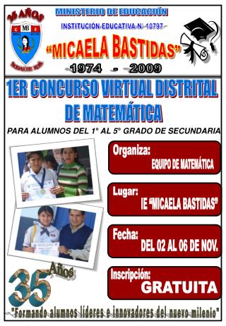 35 AÑOS