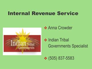 Internal Revenue Service