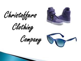 Christoffers Clothing 		Company