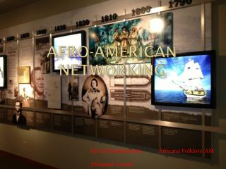 Afro-American Networking
