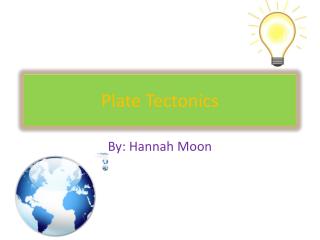 Plate Tectonics