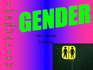 Mrs. Martin Sociology
