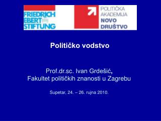 Političko vodstvo