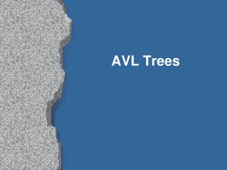 AVL Trees