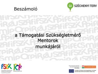 Beszámoló