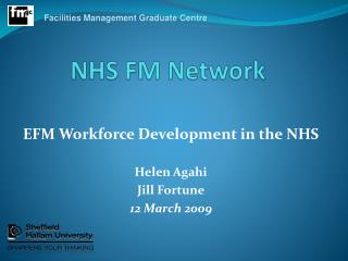 NHS FM Network